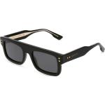 GUCCI GG1085S Herren-Sonnenbrille, schwarz