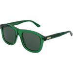 Grüne Gucci Pilotenbrillen für Herren 