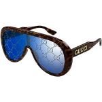 Blaue Gucci Sonnenbrillen polarisiert für Herren 