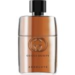 Gucci Guilty Absolute pour Homme Eau de Parfum Nat. Spray 50 ml