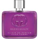 Gucci Guilty Elixir de Parfum Pour Femme 60ml