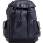 Gucci Rucksäcke - Ophidia GG Backpack - Gr. unisize - in Blau - für Damen