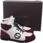 Weiße Gucci Sneaker & Turnschuhe Größe 43 