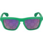 Grüne Gucci Herrensonnenbrillen 