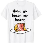 Gudetama Don't Go Bacon My Heart T-Shirt