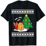 Gudetama Meh Christmas T-Shirt