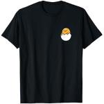 Gudetama Pocket (Front & Back Design) T-Shirt
