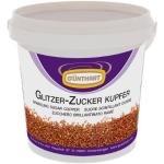 Günthart Glitzer-Zucker, kupfer, 1er Pack (1 x 700 g)