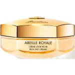 Reduzierte Französische Guerlain Abeille Royale Gesichtscremes 50 ml mit Honig für Damen 
