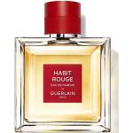 Guerlain Habit Rouge Eau de Parfum 100 ml ohne Tierversuche 