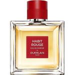 Orange Guerlain Habit Rouge Eau de Parfum 100 ml ohne Tierversuche 