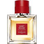 Französische Guerlain Habit Rouge Eau de Parfum 50 ml für Herren ohne Tierversuche 