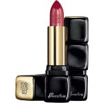 Guerlain, Lippenstift + Lipgloss, KissKiss Rouge à Lèvres (320 Red Insolence)