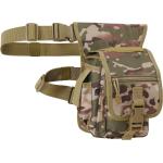 Camouflage Brandit Tactical Bauchtaschen & Hüfttaschen mit Reißverschluss 