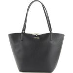 Guess Alby Toggle Tote black/stone