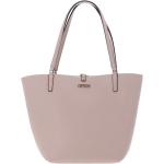 Guess Alby Toggle Tote (HWVG7455230) almond