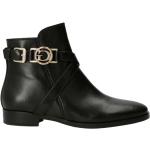 Reduzierte Schwarze Guess Ankle Boots & Klassische Stiefeletten für Damen Größe 39 