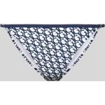 Marineblaue Guess Bikinihosen & Bikinislips aus Polyamid für Damen Größe XL 