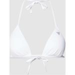 Weiße Guess Bikini-Tops aus Polyamid für Damen Größe S 