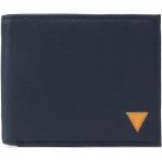 Reduzierte Blaue Guess Brieftaschen für Damen 
