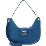 Blaue Guess Brightside Hobo Bags für Damen 