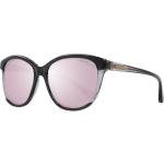 Reduzierte Rosa Guess by Marciano Verspiegelte Sonnenbrillen aus Kunststoff für Damen 