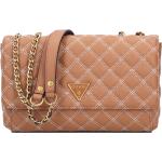 Guess Cessily Convertible Xbody Flap cognac