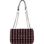 Guess Cessily Convertible Xbody Flap Merlot