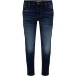 Reduzierte Blaue Super Skinny Guess Skinny Jeans aus Baumwollmischung für Herren Weite 38, Länge 32 