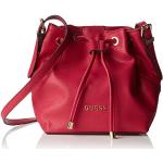 Guess Damen Isabeau Small Bucket handtaschen, Pink (Fuchsia)