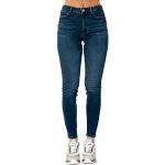 GUESS Damen Jeans Skinny fit, 1981 Skinny, W2YA46D4Q03-CDA1, Blau, Size 27
