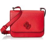 Rote Guess Noelle Mini Handtaschen für Damen 