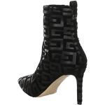 Schwarze Elegante Guess High Heel Stiefeletten & High Heel Boots für Damen Größe 35 