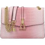 Guess G James Schultertasche 28 cm apricot rose