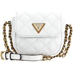 Reduzierte Weiße Guess Mini Bag Mini Handtaschen für Damen mini 