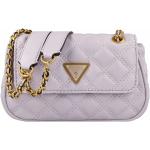 Guess Giully Schultertasche 20 cm lavender
