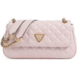 Guess Giully Schultertasche pink