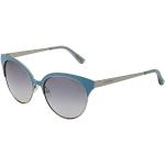 Guess GM0751 5684C Guess by Marciano Sonnenbrille GM0751 5684C Schmetterling Sonnenbrille 56, Silber