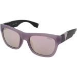 Graue Guess GU7440 Kunststoffsonnenbrillen für Damen 