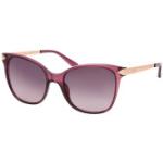 Violette Guess Verspiegelte Sonnenbrillen aus Kunststoff 