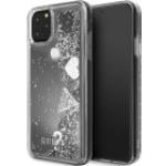 Silberne Guess iPhone 11 Pro Hüllen Art: Hard Cases 