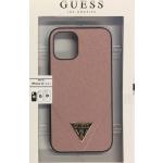 Pinke Guess iPhone 12 Mini Hüllen Art: Hard Cases mini 