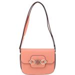 Guess Hensely Mini Convertible Xbody Flap Coral