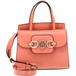 Guess Hensely Mini Satchel coral