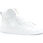Weiße Guess High Top Sneaker & Sneaker Boots für Herren Größe 44 