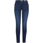 Reduzierte Blaue Guess 5-Pocket Jeans mit Reißverschluss aus Baumwolle für Damen Größe XXL 