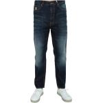 Reduzierte Blaue Guess Slim Fit Jeans aus Baumwolle für Herren 