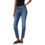 Unifarbene Vintage Guess Skinny Jeans aus Denim für Damen Größe 3 XL 