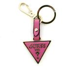 Reduzierte Rosa Guess Schlüsselanhänger & Taschenanhänger aus Metall für Damen 