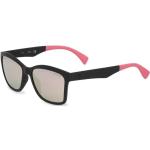 Pinke Guess Verspiegelte Sonnenbrillen aus Kunststoff für Damen 